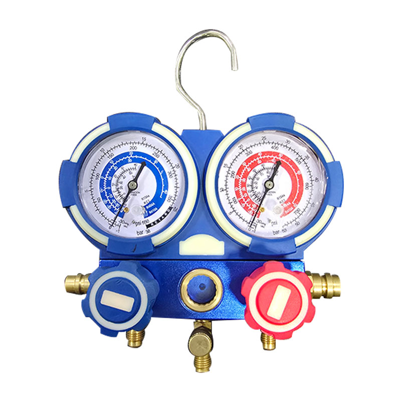 Accurate Dual Manifold Gauge PR1002