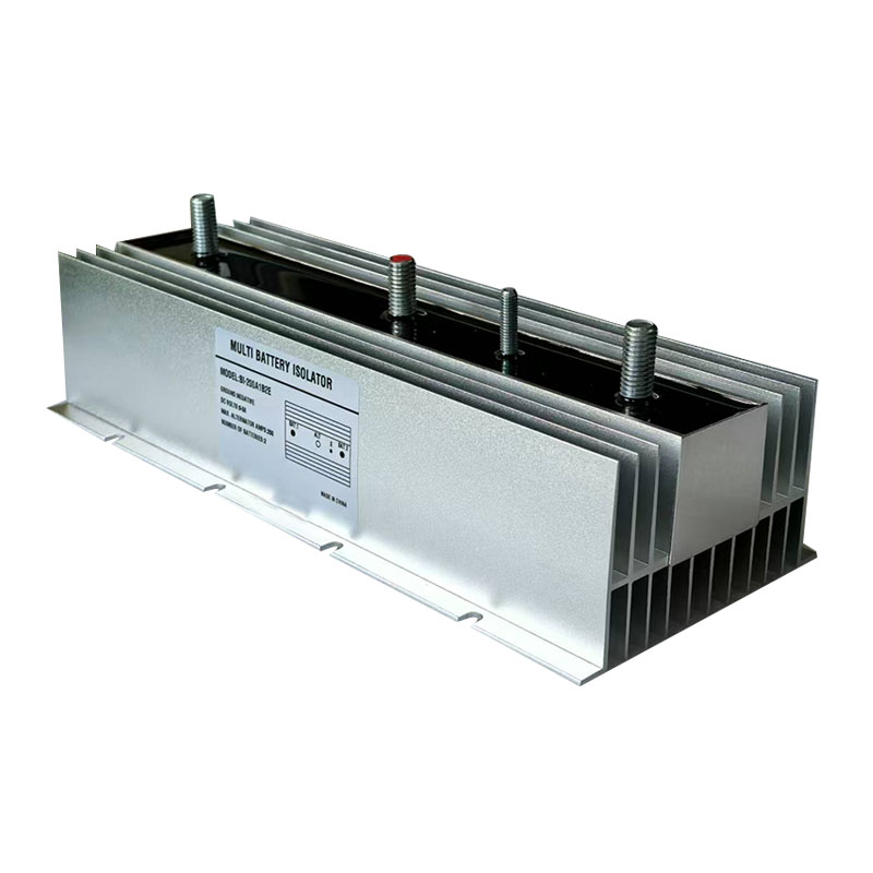 Multi Battery Isolator BI-200A1B2E