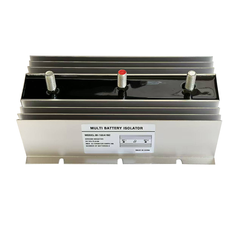 Multi Battery Isolator BI-160A1B2
