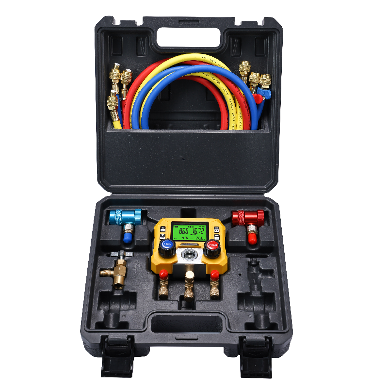 MG-10 Digital Manifold