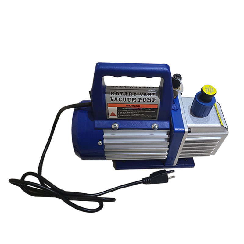 High Performance Double Stage Vacuum Pump
