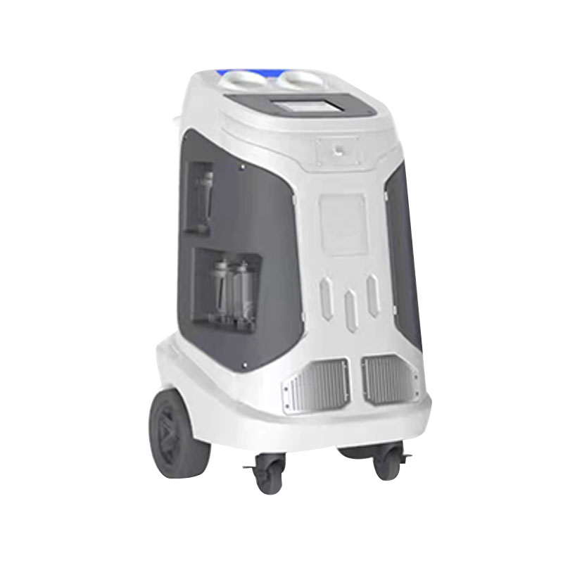 Refrigerant Recovery Machine PR-899