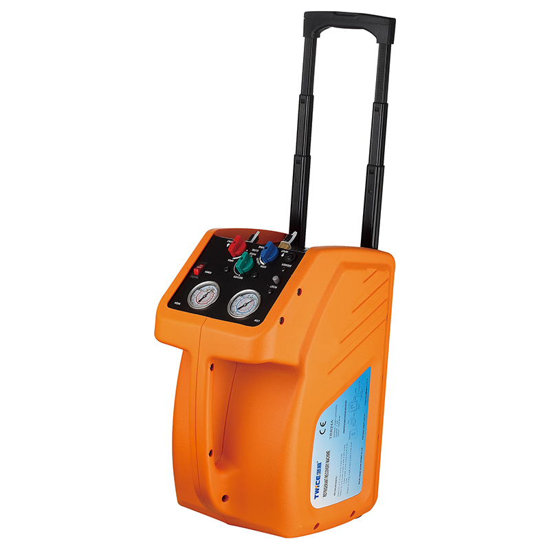 Portable Refrigerant Recovery Machine RECO-12/24