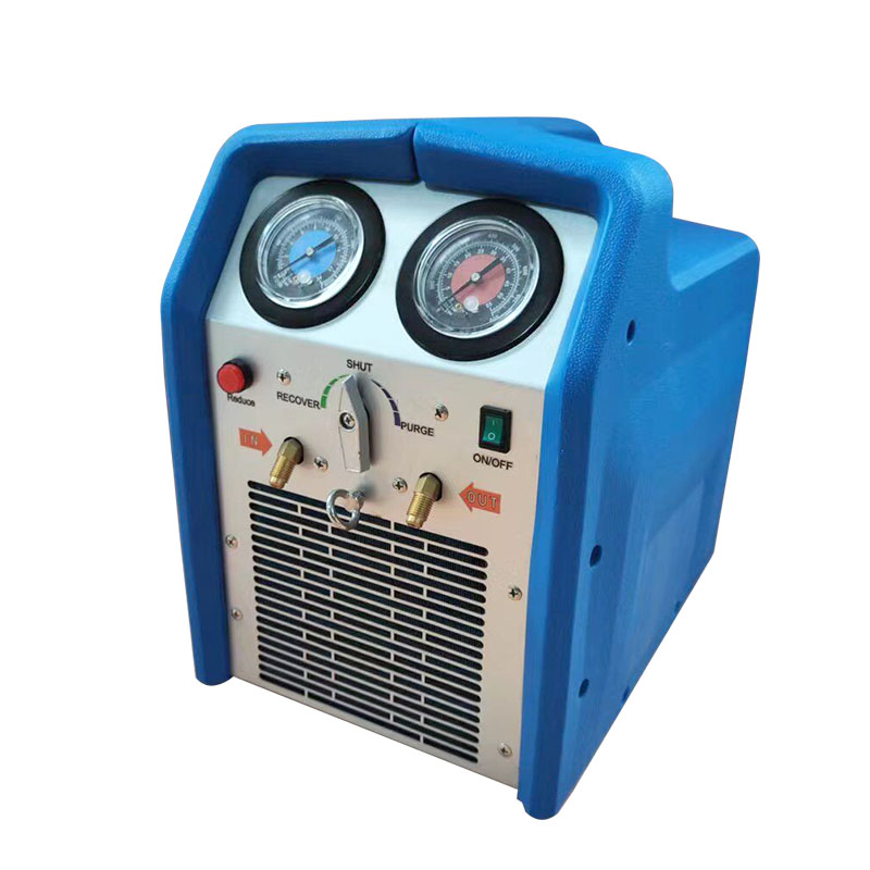 Portable Refrigerant Recovery Machine RECO-229