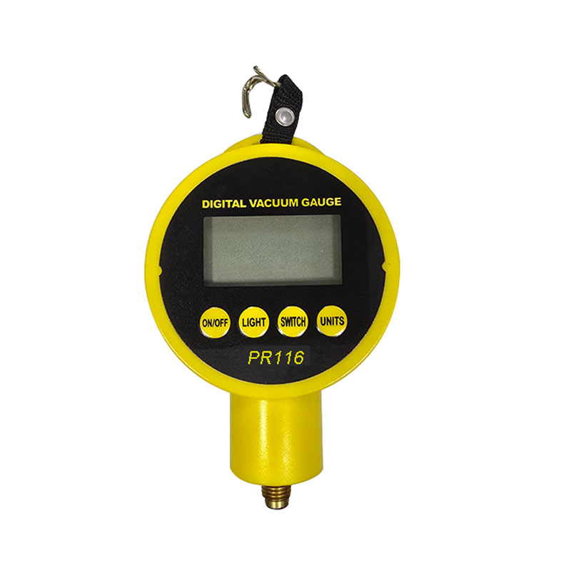 Digital Vacuum Gauge PR116