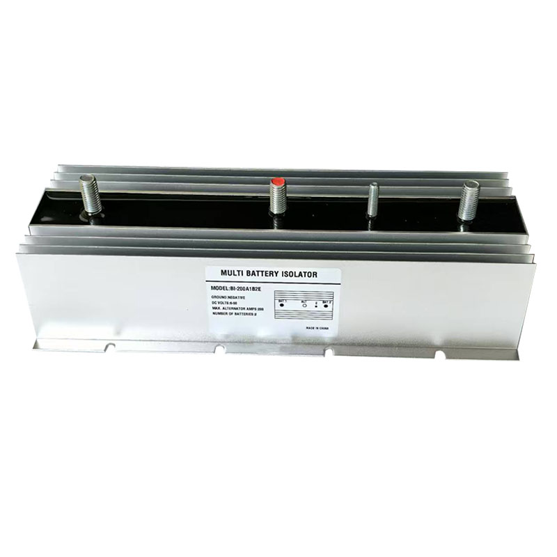 Multi Battery Isolator BI-200A1B2E