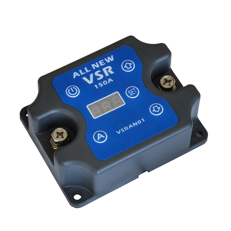 New Voltage Sensitive Relay VSRAN01