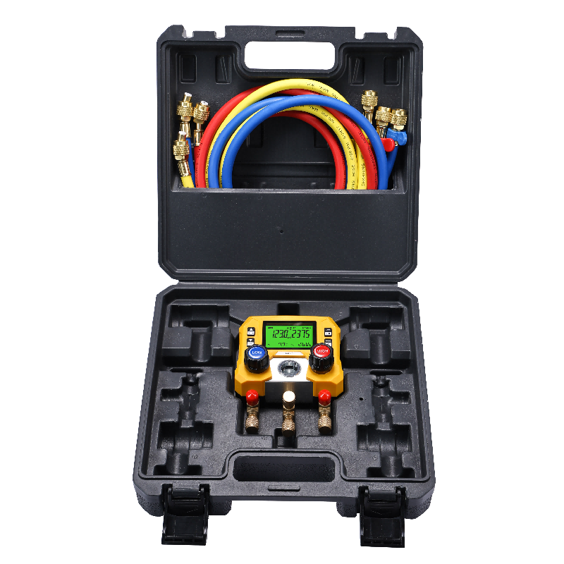 MG-10 Digital Manifold