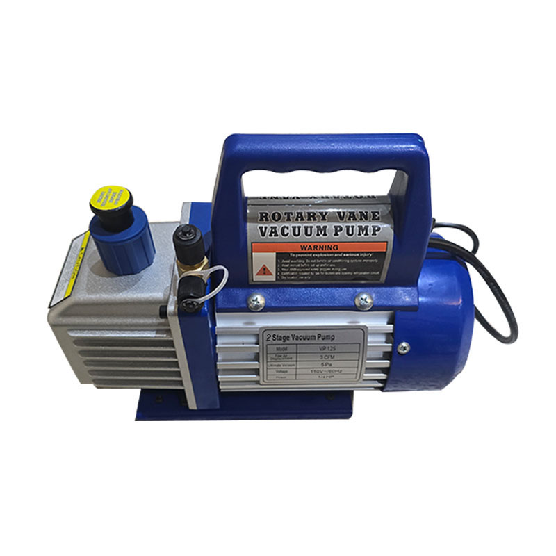 High Performance Double Stage Vacuum Pump