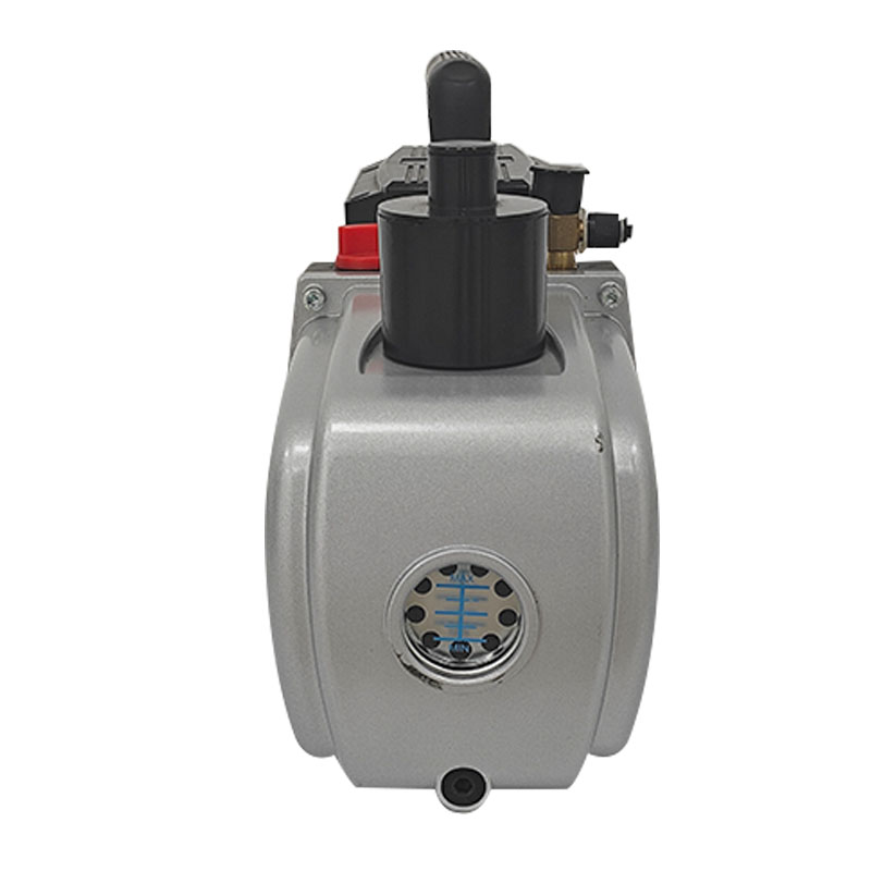 Double Stage Rotary Vane Vacuum Pump