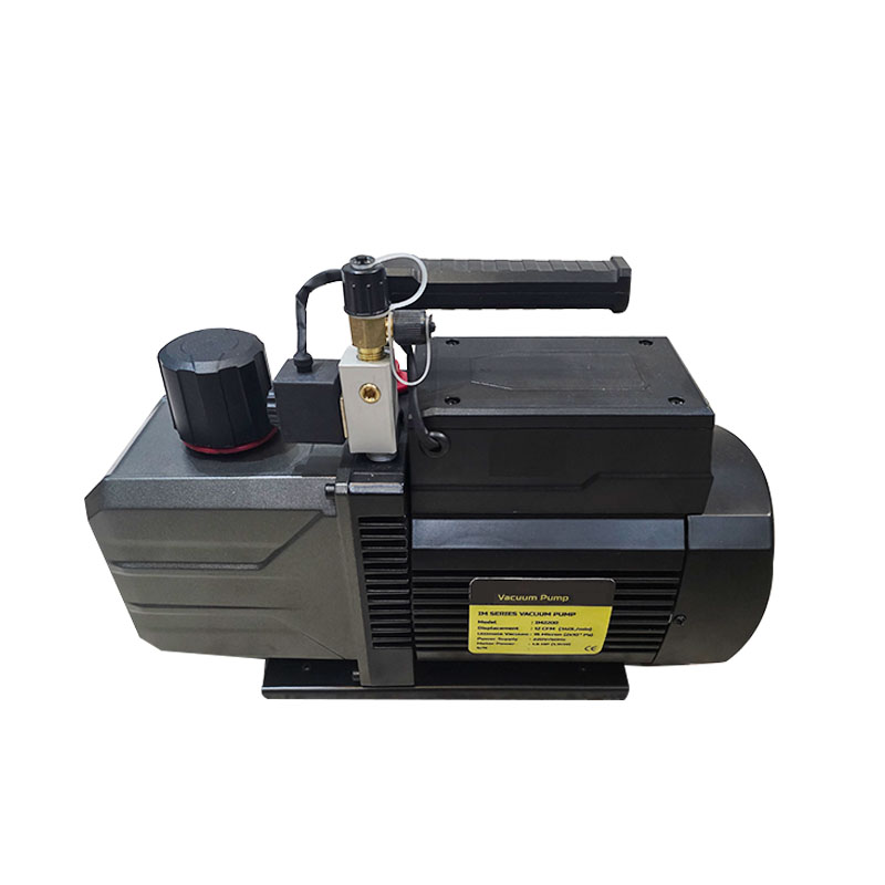 R32 Double Stage Rotary Vane Vacuum Pump