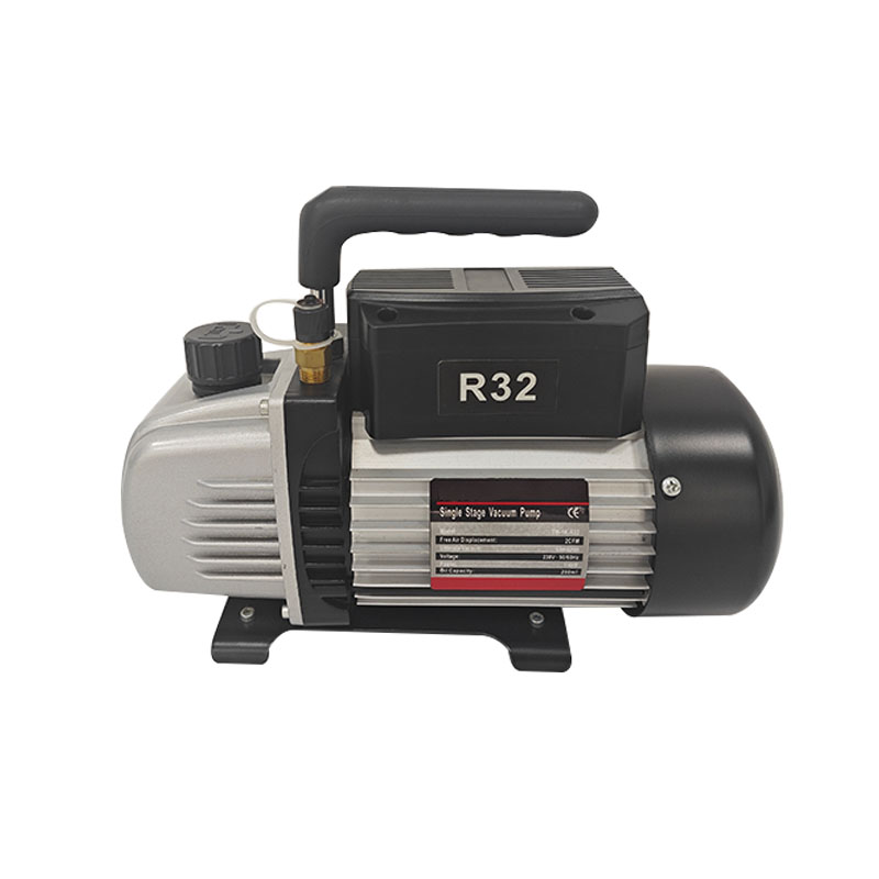 R32 Intelligent Double Stage Rotary Vane Vacuum Pump