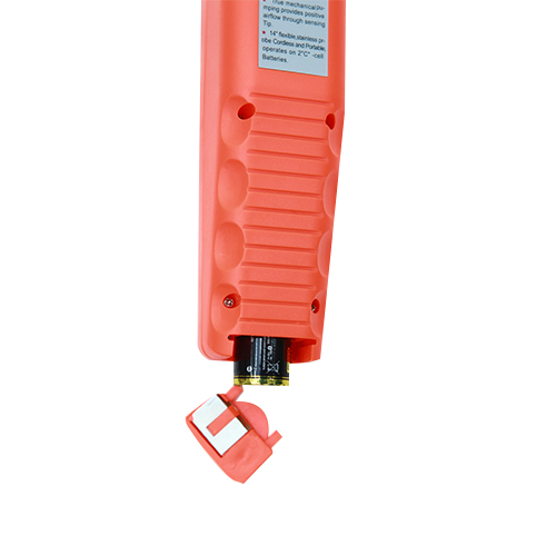 Corona Style Halogen Leak Detector CPU-C