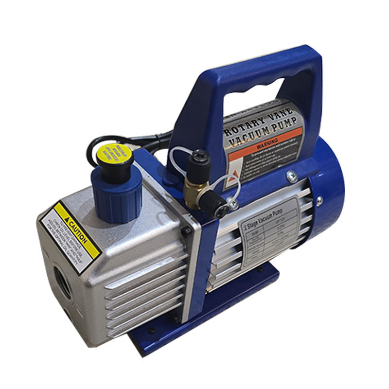 High Performance Double Stage Vacuum Pump