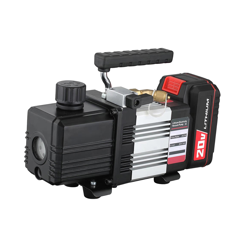 Lithium Battery Vacuum Pump 
