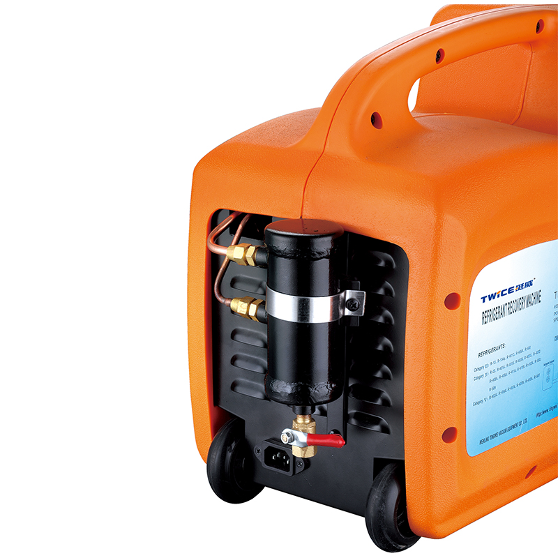 Portable Refrigerant Recovery Machine RECO-12/24