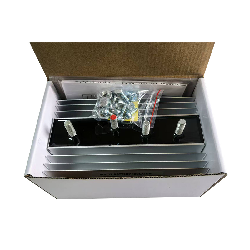 Multi Battery Isolator BI-120A1B3