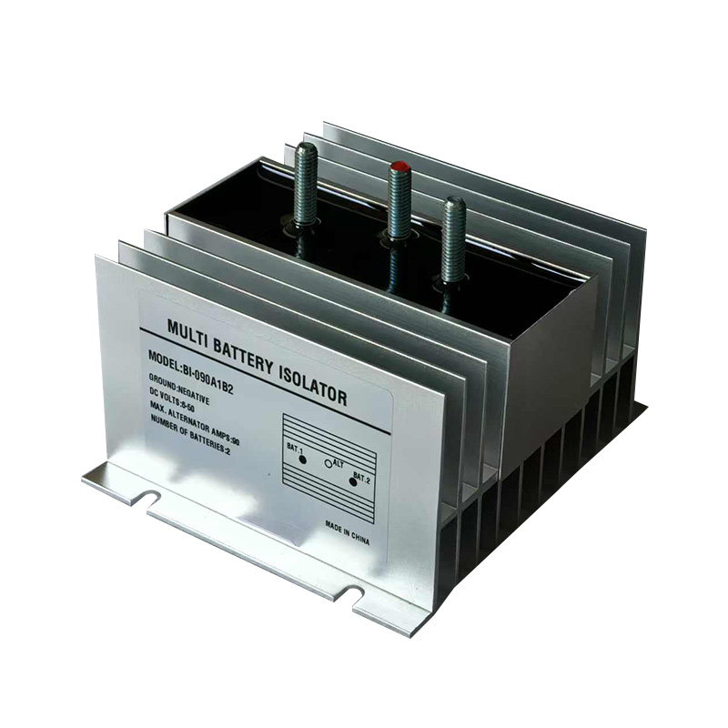 Multi Battery Isolator BI-90A1B2