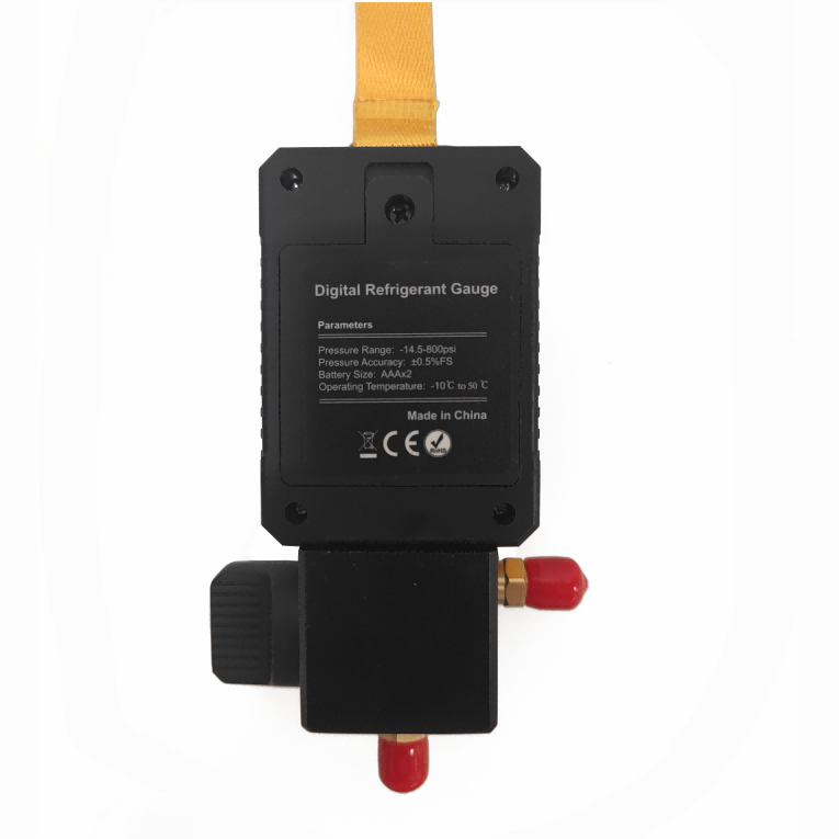 RVG-10 Digital Refrigerant Gauge