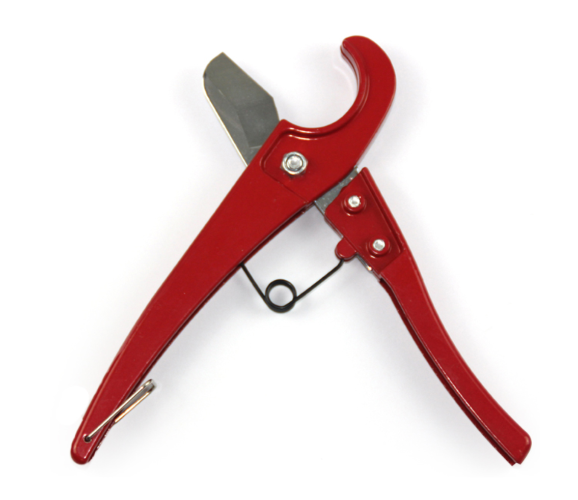 PVC Pipe Cutter
