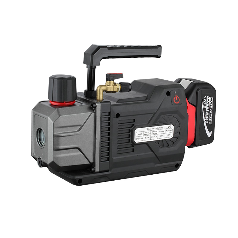 Cordless Battery Driven Vacuum Pump