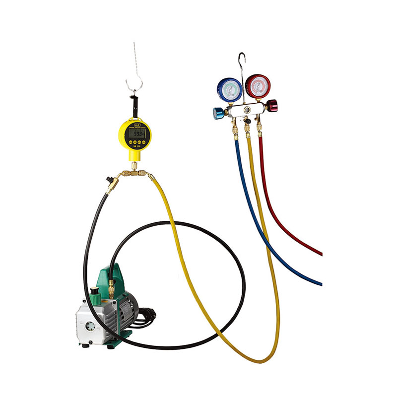 Digital Vacuum Gauge PR116