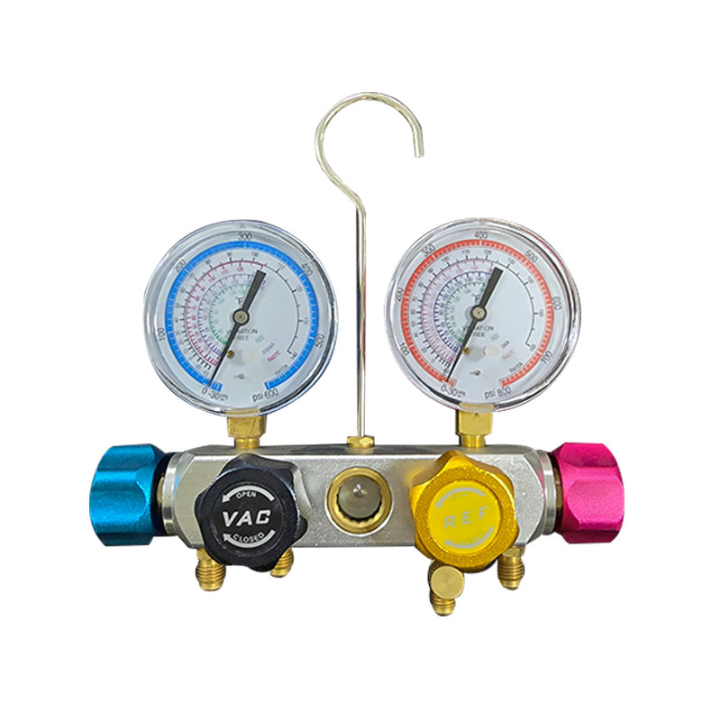 4-Valve Test&Charging Manifold PR1005