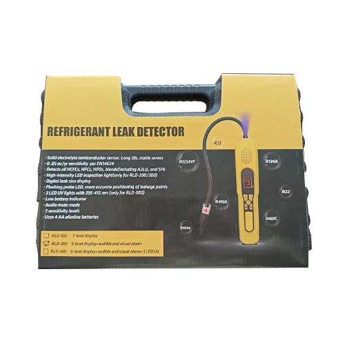 Advanced Heated Diode Leak Detector RLD-200
